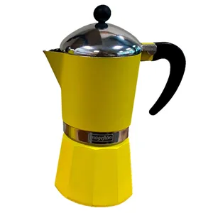 Cafetera Italiana Mageflón 6 Tazas